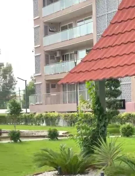 Tower, on site